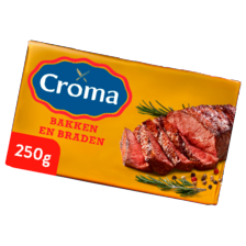 Croma bakken en braden